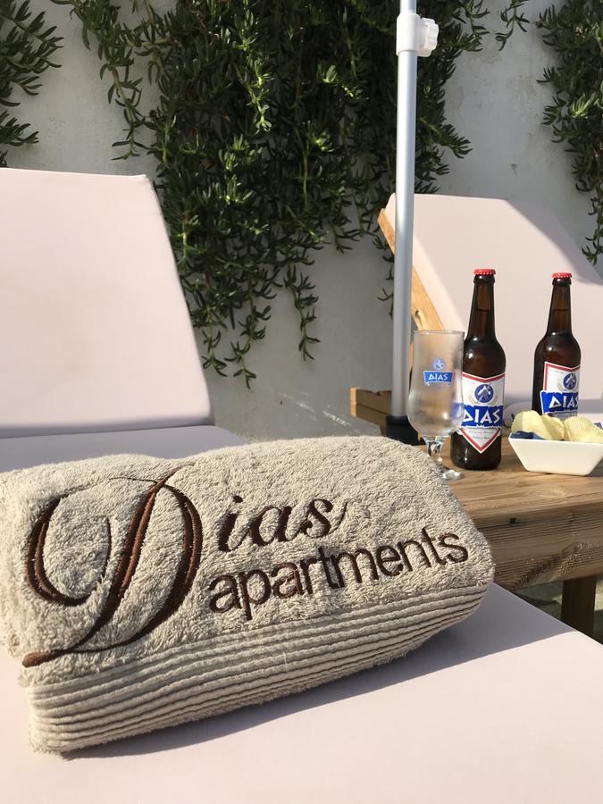 Dias Apartments モラ・カリヴァ エクステリア 写真